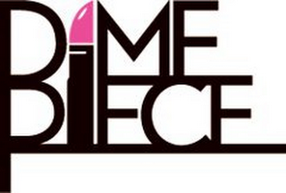 DIME PIECE logo