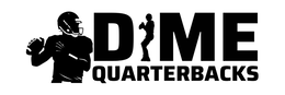 DIME QUARTERBACKS logo