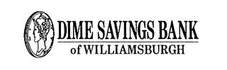 DIME SAVINGS BANK OF WILLIAMSBURGH logo