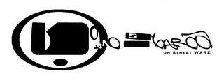 DIME SHARED ON STREET WARE logo