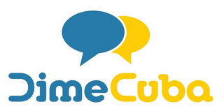 DIMECUBA logo