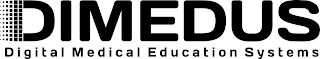 DIMEDUS DIGITAL MEDICAL EDUCATION SYSTEMS logo