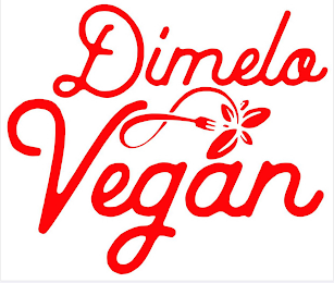DIMELO VEGAN logo