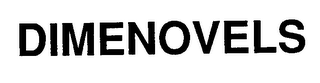 DIMENOVELS logo