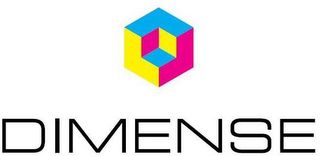 DIMENSE logo