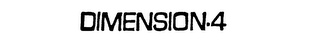 DIMENSION-4 logo