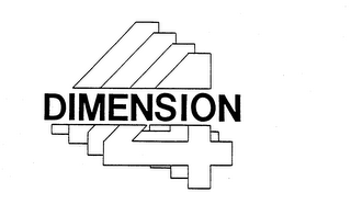 DIMENSION 4 logo