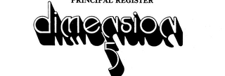 DIMENSION 5 logo