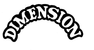 DIMENSION logo