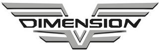 DIMENSION logo