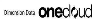 DIMENSION DATA ONECLOUD logo