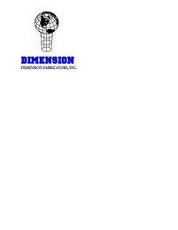 DIMENSION FABRICATORS logo