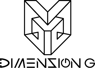 DIMENSION G logo