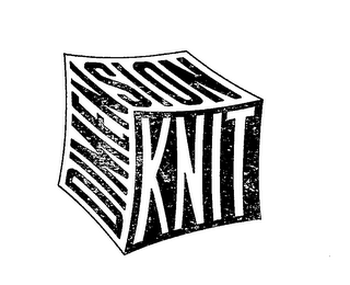 DIMENSION KNIT logo