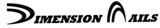 DIMENSION NAILS logo