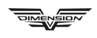 DIMENSION V logo