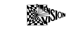 DIMENSION VISION logo