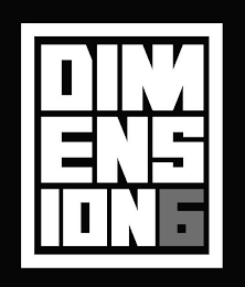 DIMENSION6 logo