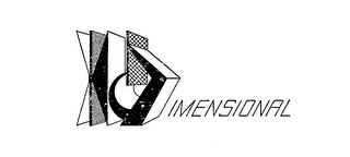 DIMENSIONAL logo
