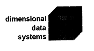 DIMENSIONAL DATA SYSTEMS logo
