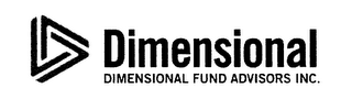 DIMENSIONAL DIMENSIONAL FUND ADVISORS INC. logo