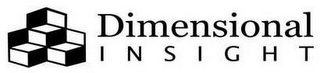 DIMENSIONAL INSIGHT logo