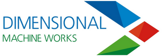DIMENSIONAL MACHINE WORKS logo