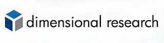 DIMENSIONAL RESEARCH logo