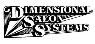 DIMENSIONAL SALON SYSTEMS logo
