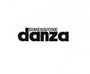 DIMENSIONE DANZA logo
