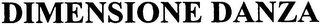 DIMENSIONE DANZA logo