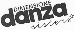 DIMENSIONE DANZA SISTERS logo
