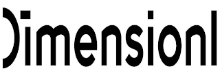 DIMENSIONL logo