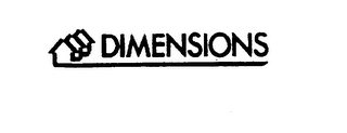 DIMENSIONS logo
