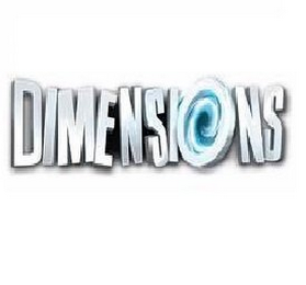 DIMENSIONS logo