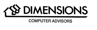 DIMENSIONS COMPUTER ADVISORS logo