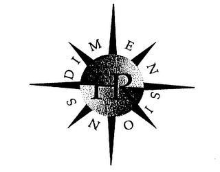 DIMENSIONS HR logo