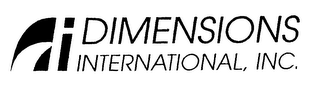 DIMENSIONS INTERNATIONAL, INC. logo