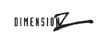DIMENSIONZ logo