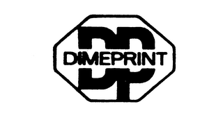 DIMEPRINT DP logo