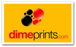 DIMEPRINTS.COM logo