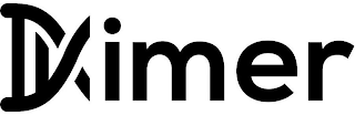 DIMER logo