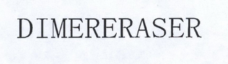 DIMERERASER logo