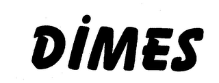 DIMES logo