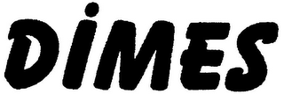DIMES logo