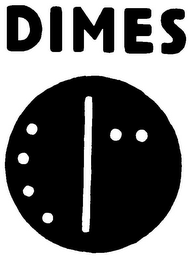 DIMES logo