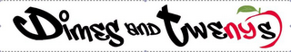 DIMES AND TWENYS logo