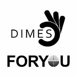 DIMES FORYOU logo