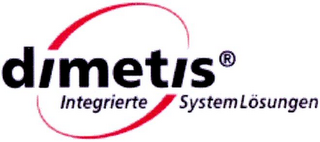 DIMETIS INTEGRIERTE SYSTEML?SUNGEN logo