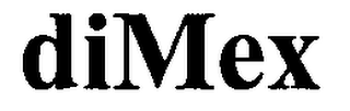 DIMEX logo